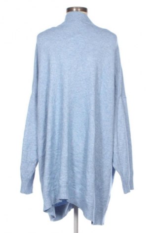 Cardigan de damă ONLY Carmakoma, Mărime XL, Culoare Albastru, Preț 33,99 Lei