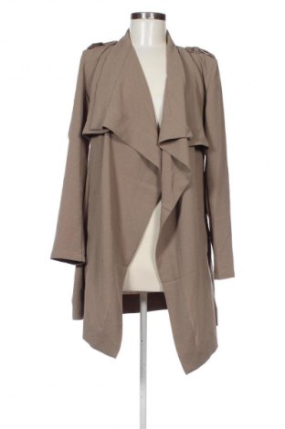 Γυναικεία ζακέτα Object, Μέγεθος S, Χρώμα Καφέ, Τιμή 37,99 €