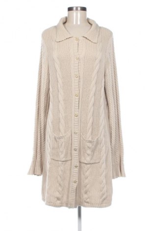 Damen Strickjacke Odd Molly, Größe XL, Farbe Beige, Preis 49,99 €