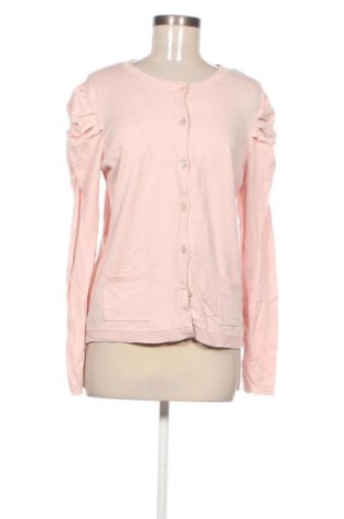 Дамска жилетка Oui, Размер M, Цвят Розов, Цена 12,27 €