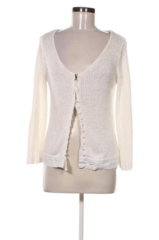 Дамска жилетка Oui, Размер M, Цвят Бял, Цена 20,45 €