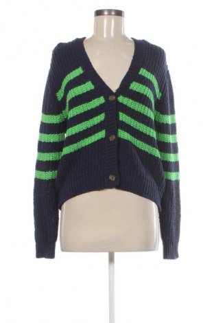 Γυναικεία ζακέτα Oui, Μέγεθος M, Χρώμα Πολύχρωμο, Τιμή 61,99 €