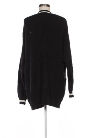 Cardigan de damă Perfect Stranger, Mărime XXL, Culoare Negru, Preț 46,99 Lei