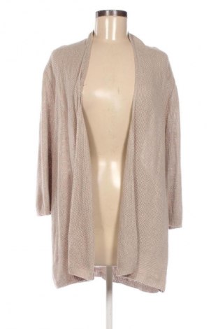 Damski kardigan Peter Hahn, Rozmiar XXL, Kolor Beżowy, Cena 153,99 zł