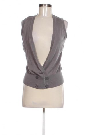 Дамска жилетка Piazza Italia, Размер L, Цвят Сив, Цена 9,20 €
