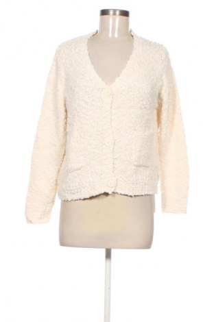 Дамска жилетка Pink Diamond, Размер XS, Цвят Екрю, Цена 3,06 €