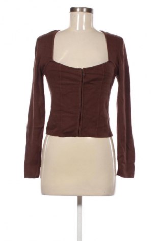 Дамска жилетка Piper, Размер M, Цвят Кафяв, Цена 10,22 €