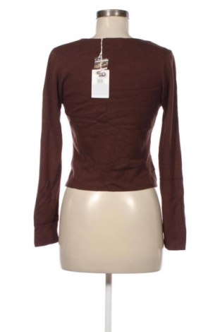 Дамска жилетка Piper, Размер M, Цвят Кафяв, Цена 10,22 €