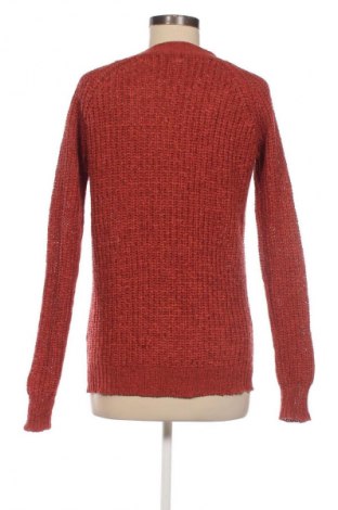 Дамска жилетка Pull&Bear, Размер S, Цвят Червен, Цена 15,33 €