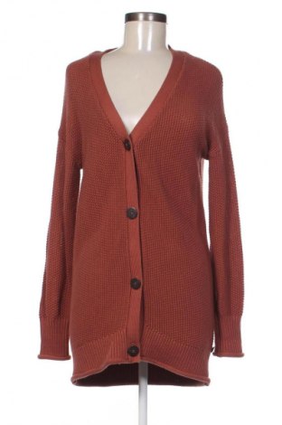 Γυναικεία ζακέτα Q/S by S.Oliver, Μέγεθος XS, Χρώμα Καφέ, Τιμή 13,99 €