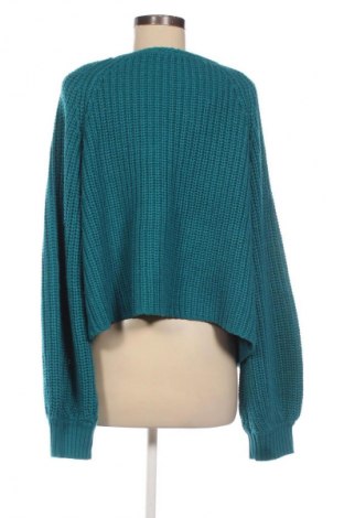 Cardigan de damă Rainbow, Mărime M, Culoare Verde, Preț 57,99 Lei