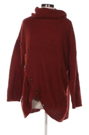 Дамска жилетка Rainbow, Размер XL, Цвят Кафяв, Цена 6,64 €