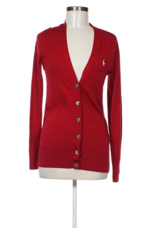 Damen Strickjacke Ralph Lauren Sport, Größe M, Farbe Rot, Preis € 63,99