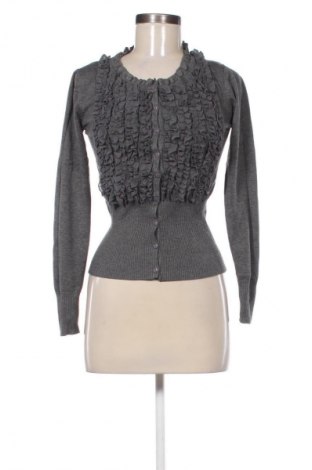 Cardigan de damă Renais, Mărime M, Culoare Gri, Preț 59,17 Lei
