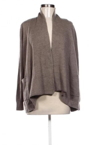 Γυναικεία ζακέτα Repeat, Μέγεθος M, Χρώμα  Μπέζ, Τιμή 53,99 €