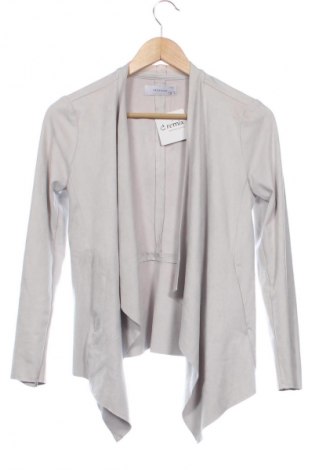 Γυναικεία ζακέτα Reserved, Μέγεθος XS, Χρώμα Γκρί, Τιμή 8,99 €
