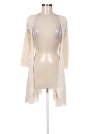 Γυναικεία ζακέτα Rinascimento, Μέγεθος S, Χρώμα Εκρού, Τιμή 17,99 €