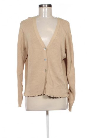 Dámsky kardigán Rino & Pelle, Velikost XL, Barva Béžová, Cena  89,00 Kč