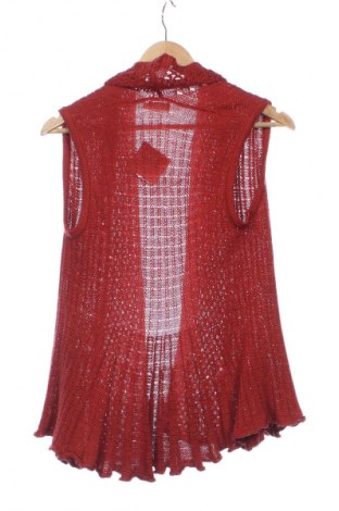 Дамска жилетка Riu, Размер S, Цвят Кафяв, Цена 13,80 €