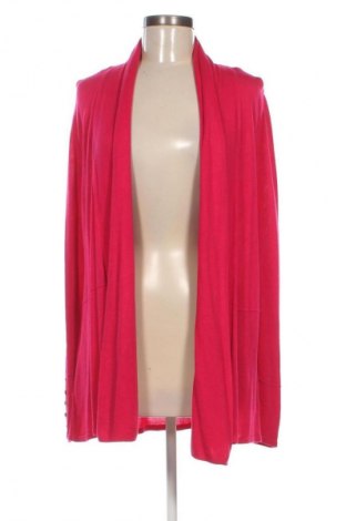 Дамска жилетка Rockmans, Размер L, Цвят Розов, Цена 5,62 €