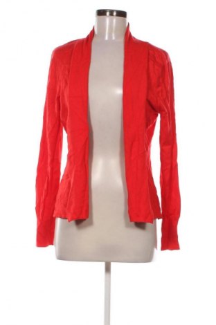 Cardigan de damă Rockmans, Mărime M, Culoare Roșu, Preț 36,99 Lei