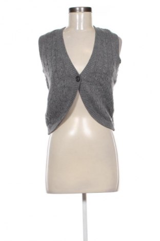 Дамска жилетка S.Oliver, Размер M, Цвят Сив, Цена 4,09 €