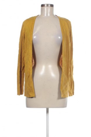 Дамска жилетка S.Oliver, Размер S, Цвят Жълт, Цена 4,60 €