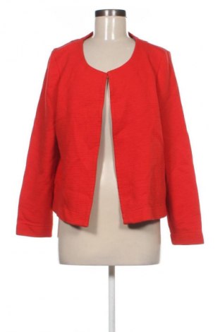 Damen Strickjacke S.Oliver, Größe XL, Farbe Rot, Preis 11,99 €