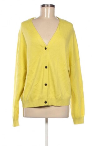 Дамска жилетка S.Oliver, Размер XL, Цвят Жълт, Цена 21,27 €