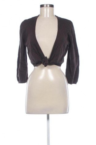 Damen Strickjacke S.Oliver, Größe M, Farbe Braun, Preis 21,99 €