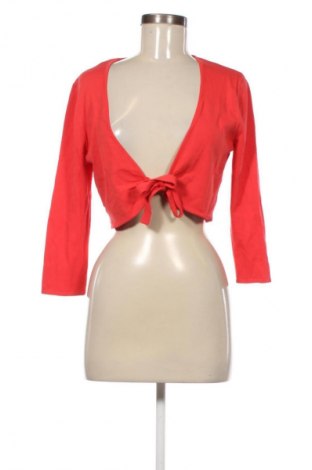Γυναικεία ζακέτα S.Oliver, Μέγεθος M, Χρώμα Κόκκινο, Τιμή 6,99 €