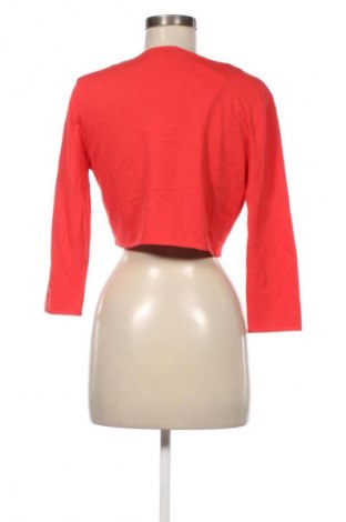 Γυναικεία ζακέτα S.Oliver, Μέγεθος M, Χρώμα Κόκκινο, Τιμή 6,99 €