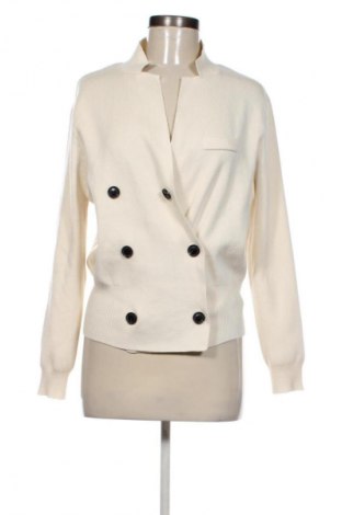 Cardigan de damă SHEIN, Mărime XL, Culoare Ecru, Preț 59,99 Lei