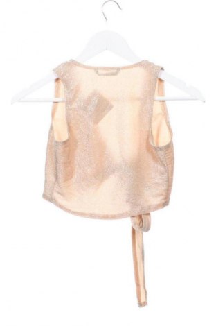 Cardigan de damă SHEIN, Mărime S, Culoare Auriu, Preț 41,99 Lei