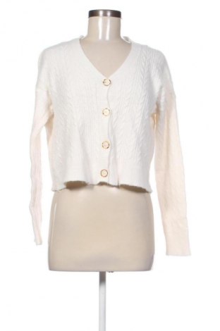 Дамска жилетка SHEIN, Размер S, Цвят Бял, Цена 10,22 €