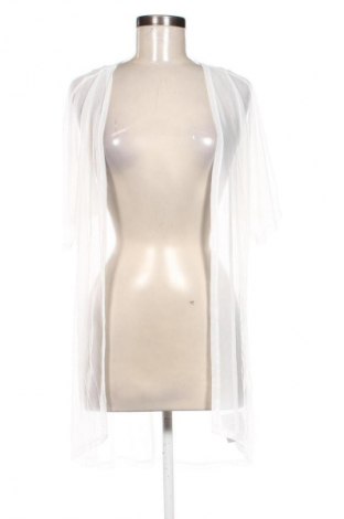 Дамска жилетка SHEIN, Размер XS, Цвят Бял, Цена 21,81 €