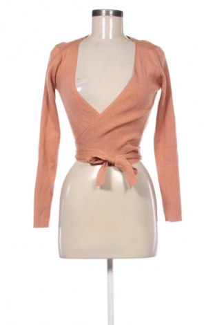 Дамска жилетка SHEIN, Размер S, Цвят Кафяв, Цена 10,73 €