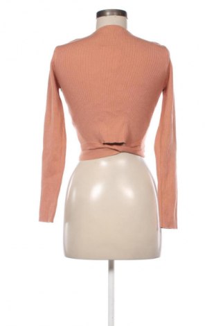 Дамска жилетка SHEIN, Размер S, Цвят Кафяв, Цена 10,73 €