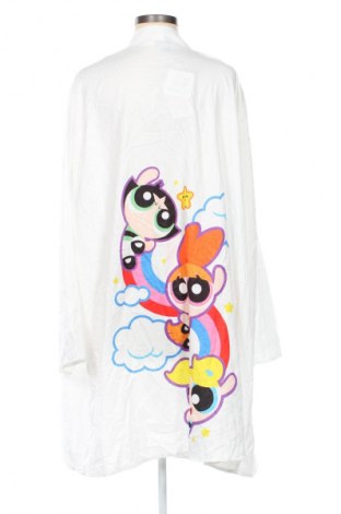 Дамска жилетка SHEIN, Размер 4XL, Цвят Бял, Цена 7,66 €