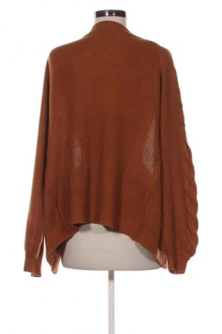 Női kardigán SHEIN, Méret S, Szín Barna, Ár 1 309 Ft