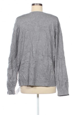 Cardigan de damă SHEIN, Mărime 4XL, Culoare Gri, Preț 44,99 Lei