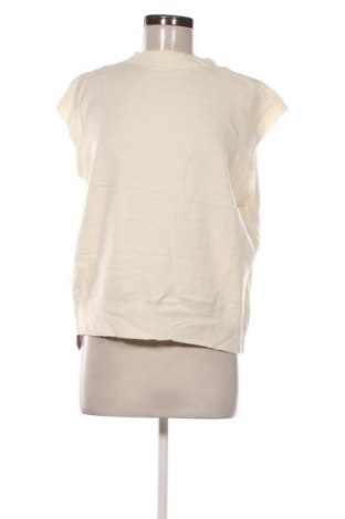 Cardigan de damă SHEIN, Mărime L, Culoare Ecru, Preț 43,99 Lei