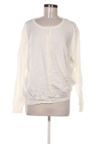 Γυναικεία ζακέτα SHEIN, Μέγεθος XXL, Χρώμα Λευκό, Τιμή 6,99 €