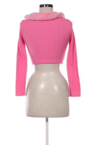 Dámsky kardigán SHEIN, Velikost XS, Barva Růžová, Cena  129,00 Kč
