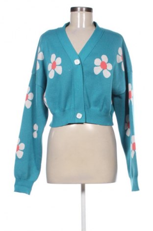 Γυναικεία ζακέτα SHEIN, Μέγεθος M, Χρώμα Πολύχρωμο, Τιμή 9,64 €