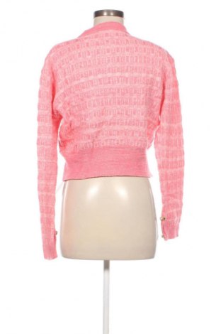 Cardigan de damă SHEIN, Mărime L, Culoare Roz, Preț 42,99 Lei