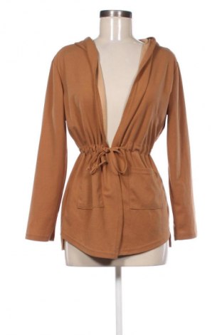 Γυναικεία ζακέτα SHEIN, Μέγεθος S, Χρώμα  Μπέζ, Τιμή 12,99 €