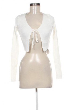 Γυναικεία ζακέτα SHEIN, Μέγεθος S, Χρώμα Λευκό, Τιμή 3,99 €