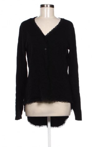 Γυναικεία ζακέτα Sheego, Μέγεθος M, Χρώμα Μαύρο, Τιμή 11,99 €