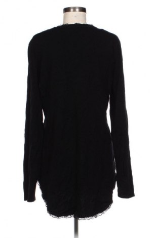 Γυναικεία ζακέτα Sheego, Μέγεθος M, Χρώμα Μαύρο, Τιμή 11,99 €